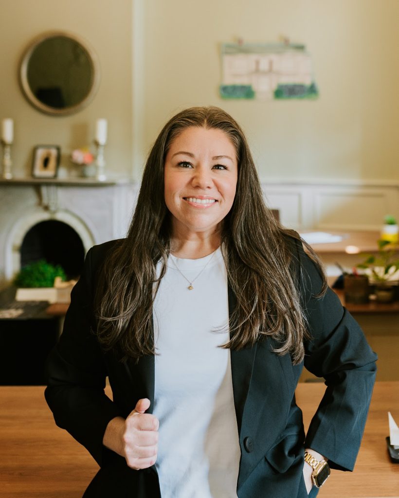 Jess Gelineau, Midcoast Maine Realtor